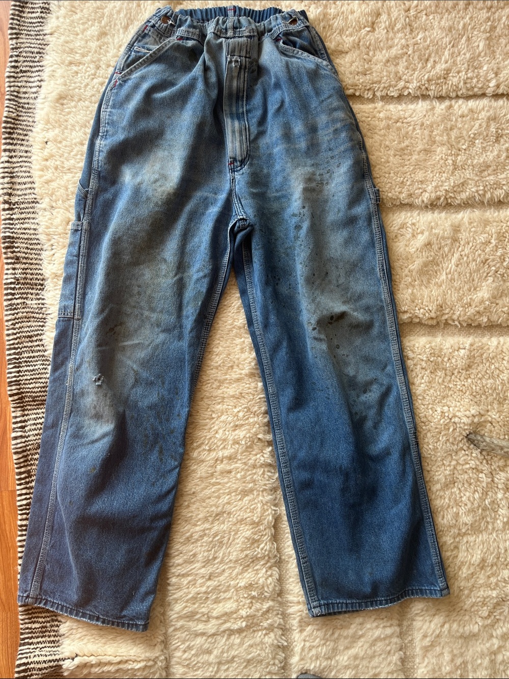 Vintage Carpentar Jean